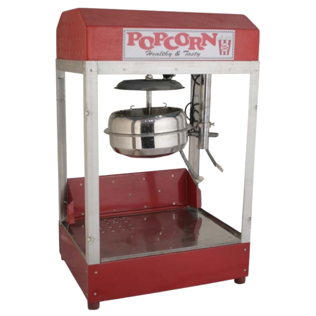Popcorn machine rental