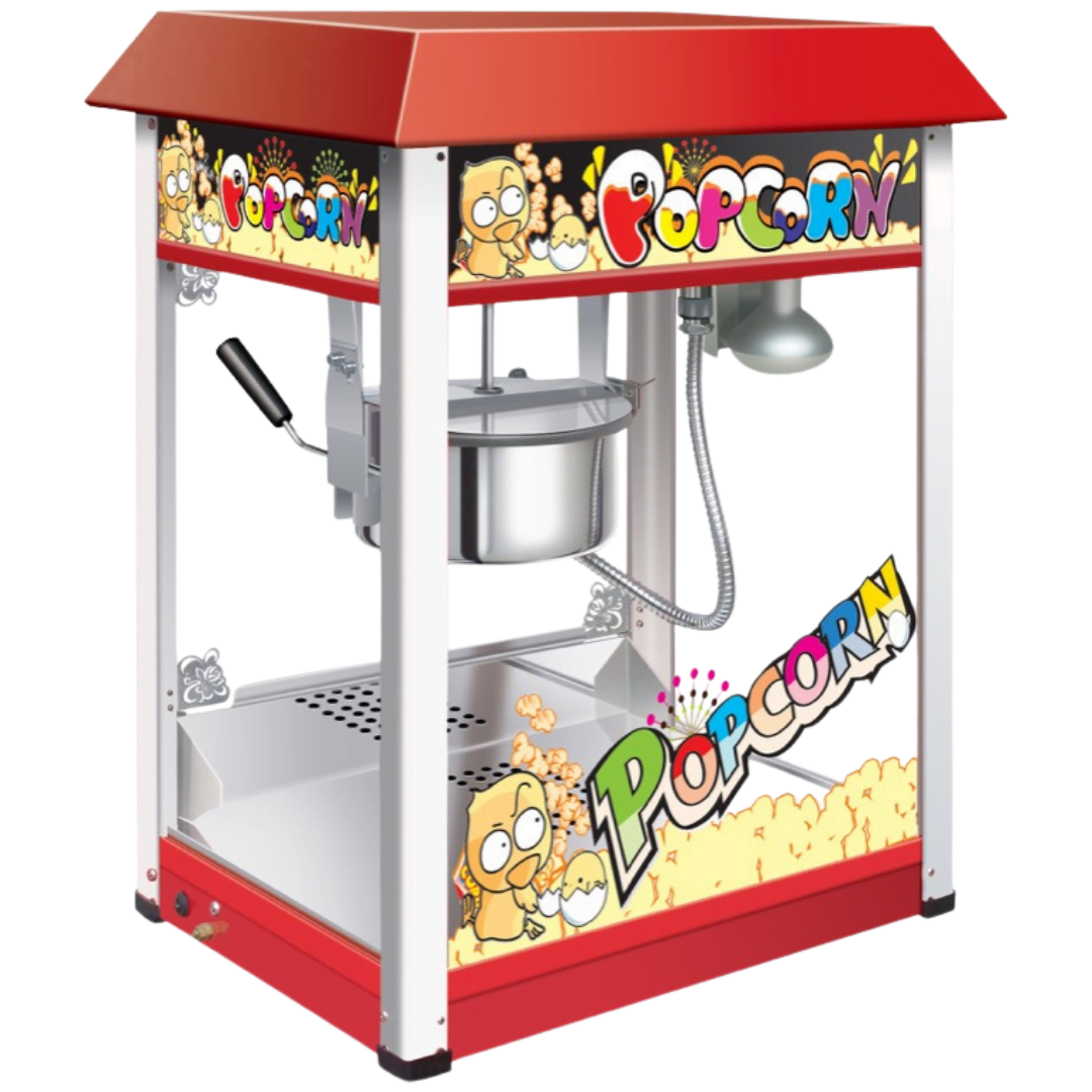 Popcorn machine for sale