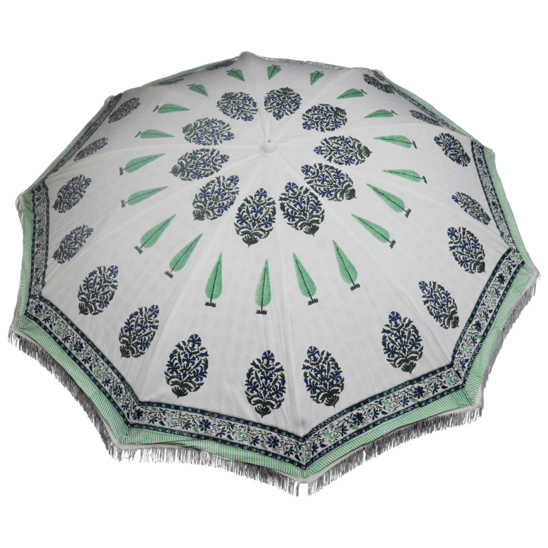 Garden patio umbrellas
