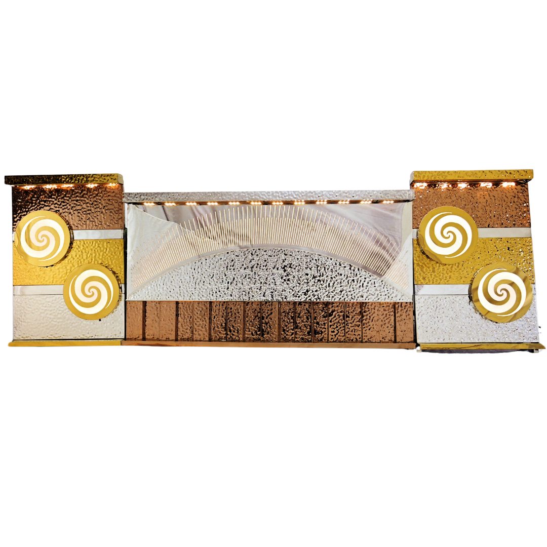 Buffet counter for events