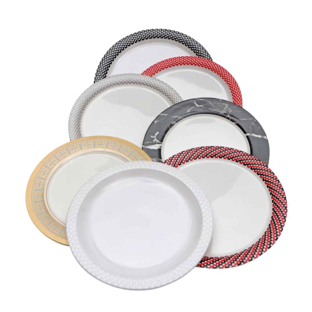 High-Quality Wedding Crockery Sets