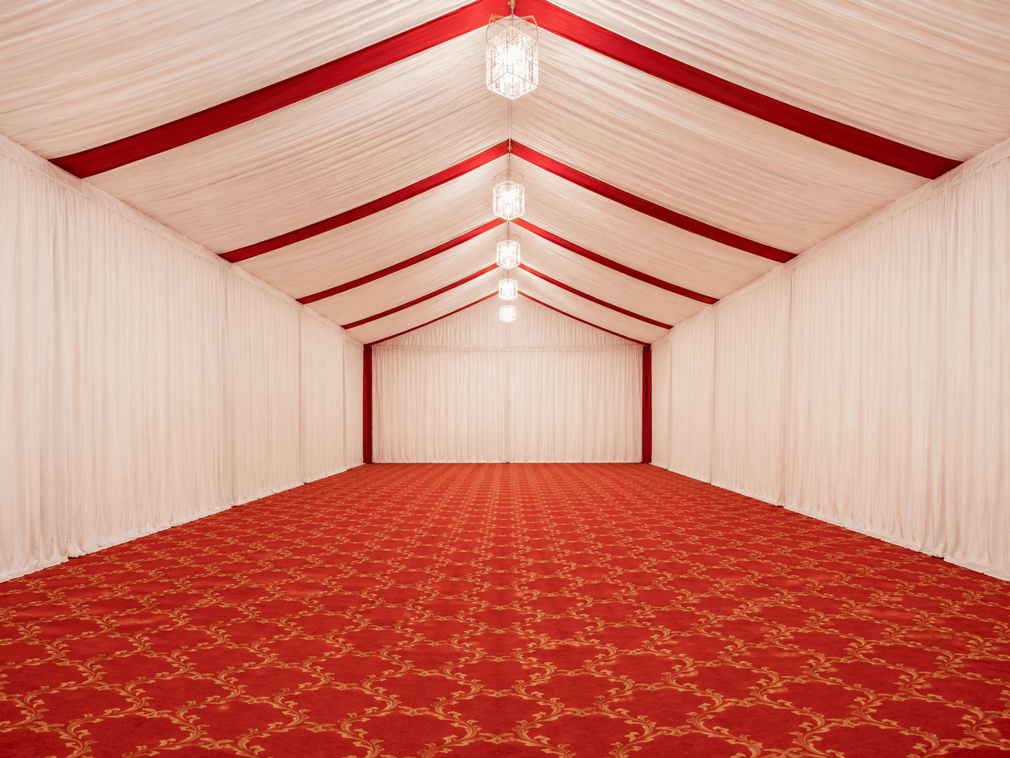 Event Planner, before Tent Mart