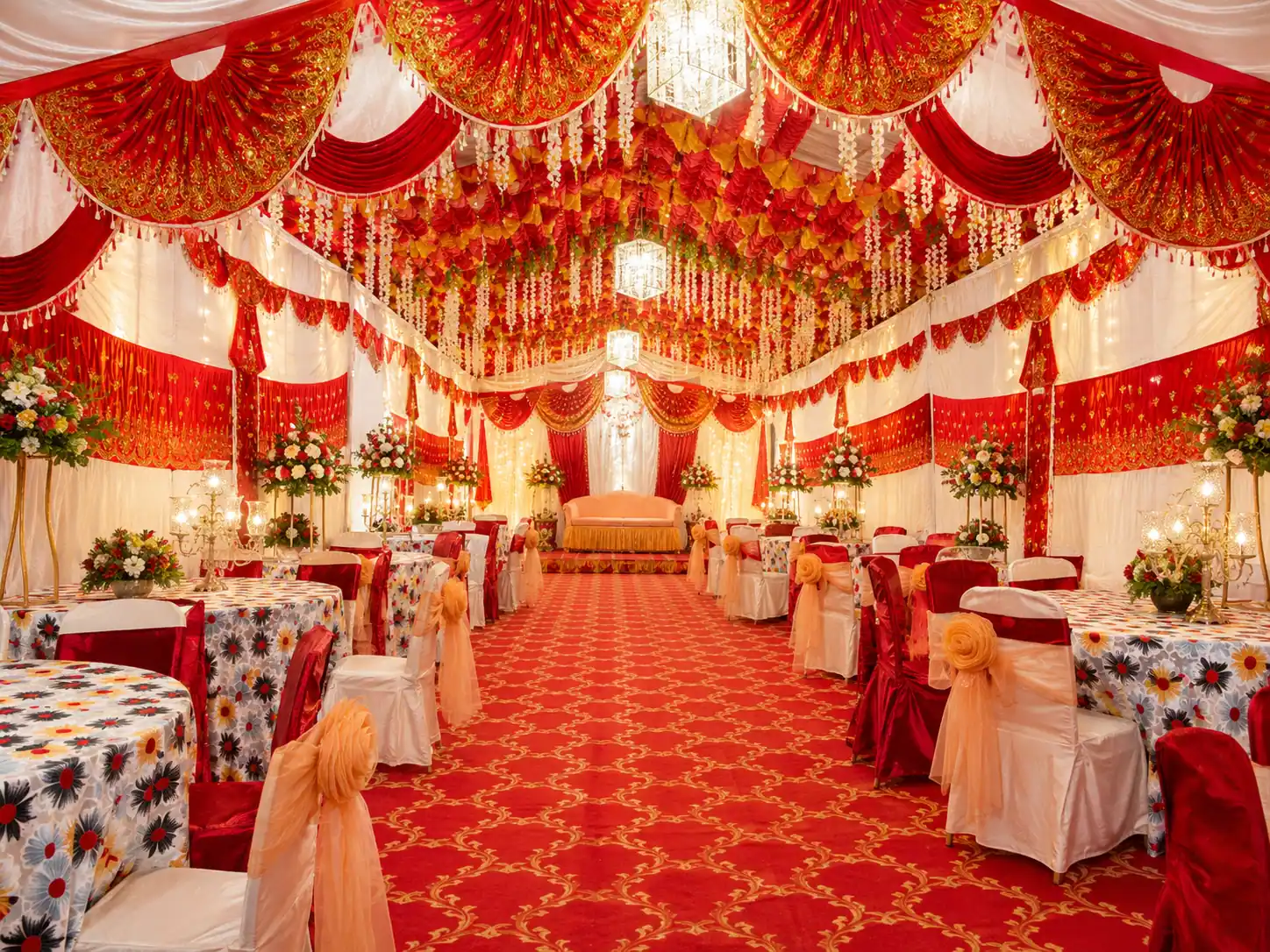 Event Planner, after Tent Mart