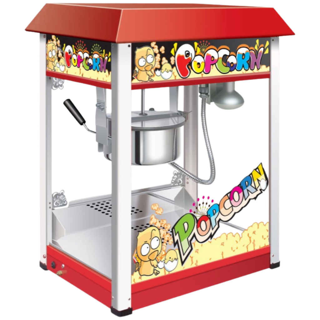 Popcorn machine for sale