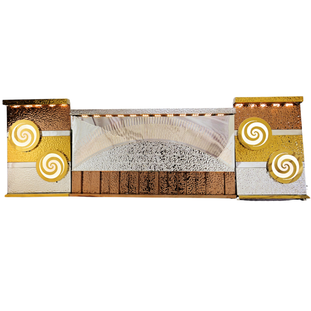 Buffet counter for events