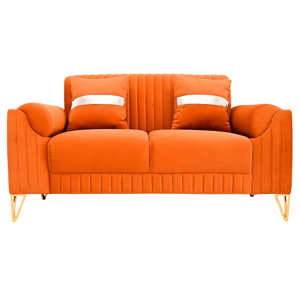 High-quality stage sofa for events