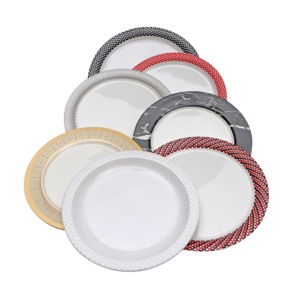 High-Quality Wedding Crockery Sets
