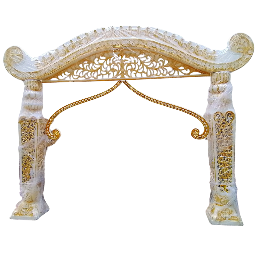 Indian wedding stage design