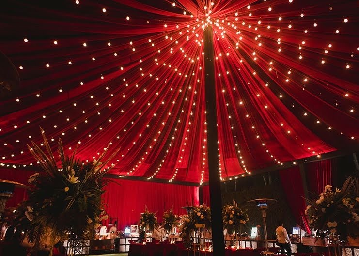 Top trends in event decor by TentMart