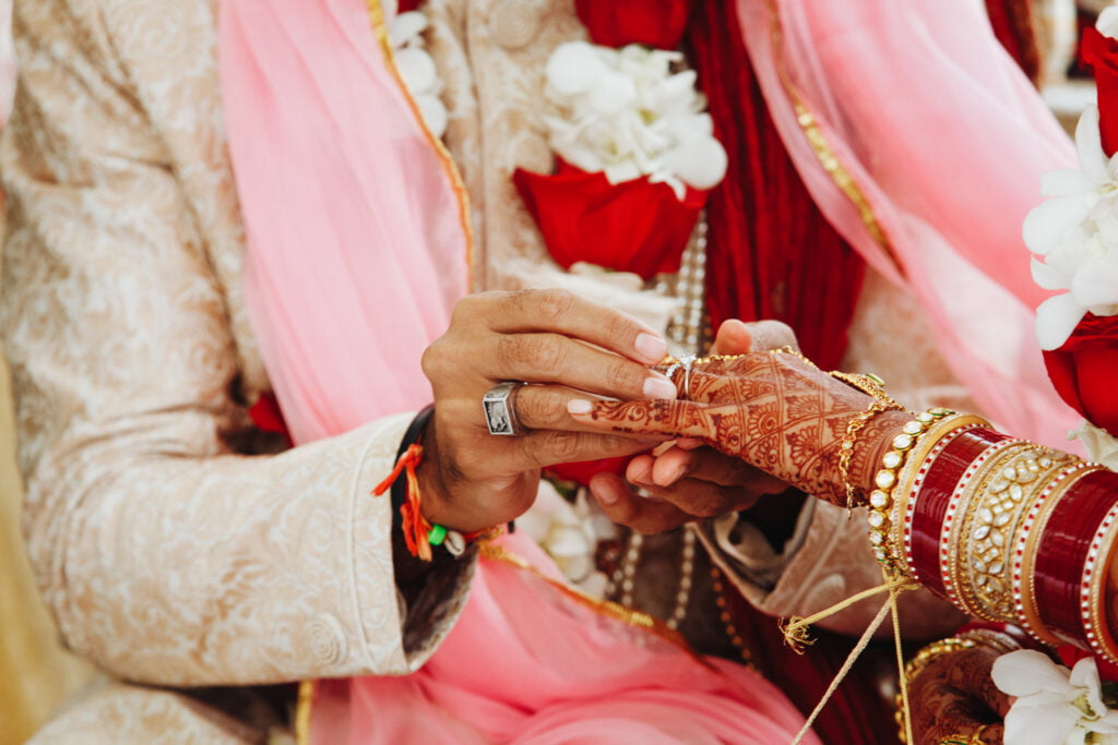 Perfect indian wedding